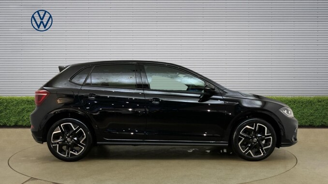 Volkswagen Polo 1.0 TSI Black Edition 5dr Petrol Hatchback - Image 4